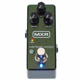 Педаль эффектов MXR Mini Delay Bundle PS L MXR Mini Delay Bundle PS L