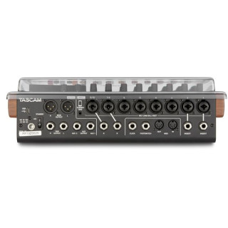 Decksaver Tascam Модель 12 Decksaver Tascam Model 12
