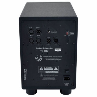 Активный сабвуфер EVE audio TS107 Набор №402145 EVE audio TS107 Bundle №402145