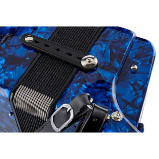 Аккордеон Startone Piano Accordion 48 Blue MKII Startone Piano Accordion 48 Blue MKII