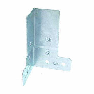 Adam Hall 40405 L-угловой 50 x 80 Adam Hall 40405 L-Corner 50 x 80