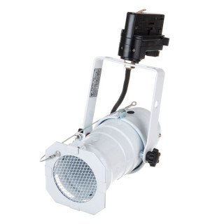 Корпус прожектора Stairville PAR 20 E27 White 3P Stairville PAR 20 E27 White 3P