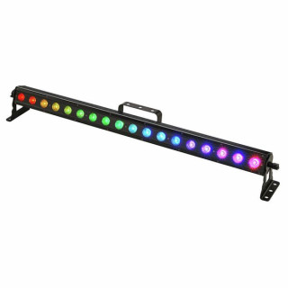 Прожекторы Stairville Show Bar TriLED 18x3W RGB Набор №341329 Stairville Show Bar TriLED 18x3W RGB Bundle №341329