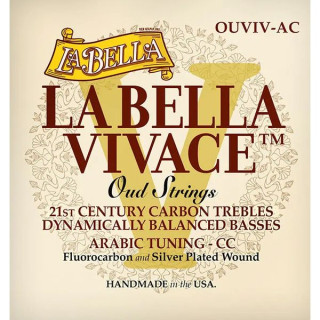 Ла Белла Виваце Уд Арабский CC La Bella Vivace Oud Arabic CC