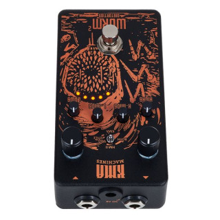 Педаль KMA Audio Machines WURM 2 Distortion