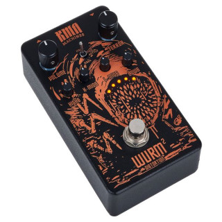 Педаль KMA Audio Machines WURM 2 Distortion