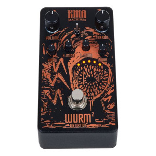 Педаль KMA Audio Machines WURM 2 Distortion