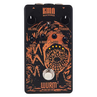 Педаль KMA Audio Machines WURM 2 Distortion