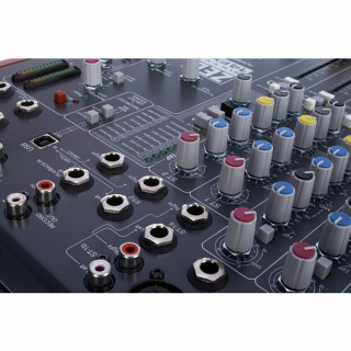 Allen & Heath ZED60-14FX Allen & Heath ZED60-14FX