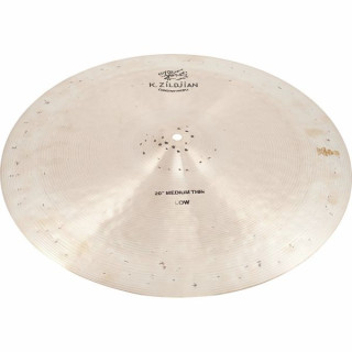 Zildjian 20" K Constantinople Низкая езда Zildjian 20" K Constantinople Low Ride