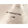 Zildjian 20" K Constantinople Низкая езда Zildjian 20" K Constantinople Low Ride