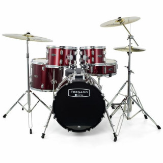 Барабанная установка Mapex Tornado Junior Zildjian Set DR Mapex Tornado Junior Zildjian Set DR