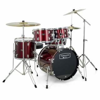 Барабанная установка Mapex Tornado Junior Zildjian Set DR Mapex Tornado Junior Zildjian Set DR