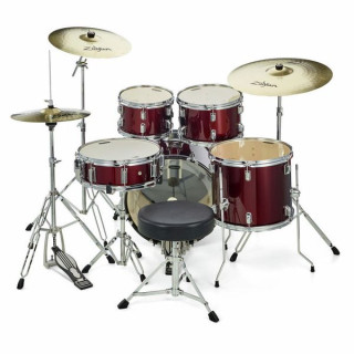 Барабанная установка Mapex Tornado Junior Zildjian Set DR Mapex Tornado Junior Zildjian Set DR