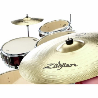 Барабанная установка Mapex Tornado Junior Zildjian Set DR Mapex Tornado Junior Zildjian Set DR