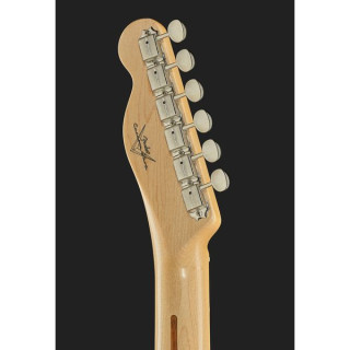 Фендер 52 Теле MN Баттерскоч Бл. CC Fender 52 Tele MN Butterscotch Bl. CC