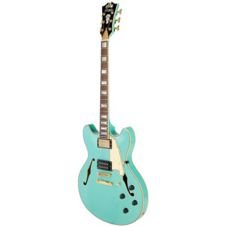 Данжелико Делюкс Мелани Фэй, Округ Колумбия, ЛЕ DAngelico Deluxe Melanie Faye DC LE