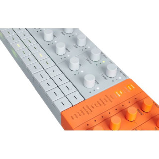 Yamaha SEQTRAK оранжевый Yamaha SEQTRAK Orange