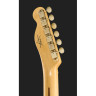 Fender 52 Tele BLK Реликвия подмастерья Fender 52 Tele BLK Journeyman Relic