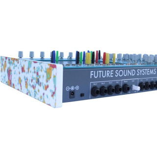 Будущие Звуковые Системы Cric Future Sound Systems Cric