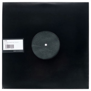 Кожаный коврик Richter 12" Anthrazit Richter 12" leather Slipmat Anthrazit