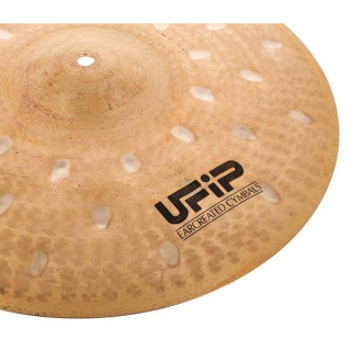 Хай-хэт Ufip 15" Blast Extra Dry Ufip 15" Blast Extra Dry Hi-Hat