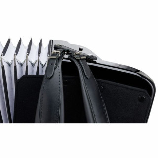 Аккордеон Weltmeister Romance 874 B-Handle Black Weltmeister Romance 874 B-Handle Black