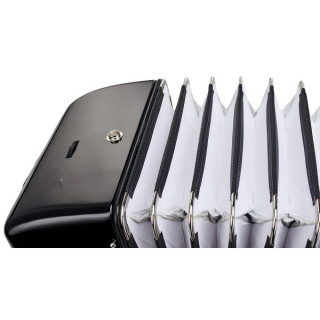 Аккордеон Weltmeister Romance 874 B-Handle Black Weltmeister Romance 874 B-Handle Black