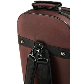 Сверхлегкий продолговатый футляр для скрипки 4/4 BR Super Light Oblong Violin Case 4/4 BR