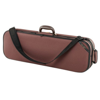 Сверхлегкий продолговатый футляр для скрипки 4/4 BR Super Light Oblong Violin Case 4/4 BR