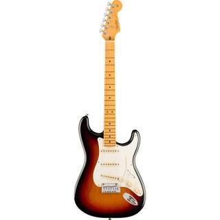 Фендер Ultra Luxe 50s Strat MN 3TSB Fender Ultra Luxe 50s Strat MN 3TSB