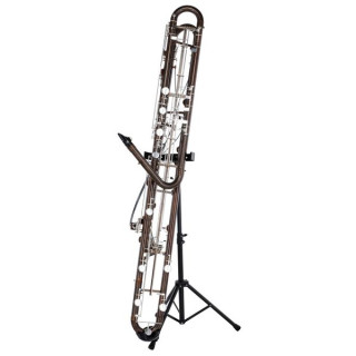 Мартин Фоаг Октоконтрабас кларнет Martin Foag Octocontrabass Clarinet