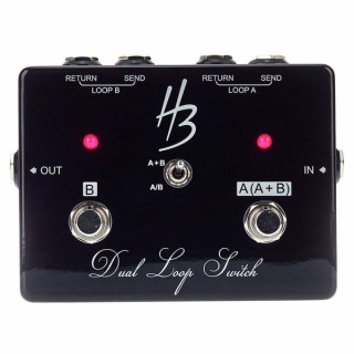 Двухконтурный переключатель Harley Benton Custom Line Harley Benton Custom Line Dual Loop Switch