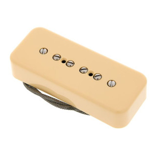 Звукосниматель Lollar P-90 Soapbar Low Wind Nk CR