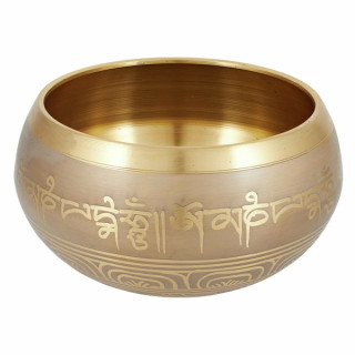 Тибетская поющая чаша Thomann №12, 3 кг Thomann Tibetan Singing Bowl No12, 3kg