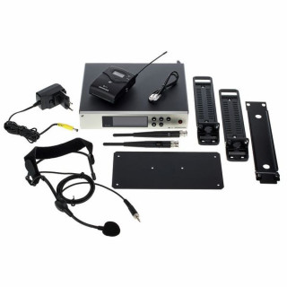 Беспроводная система Sennheiser ew 100 G4-ME3 E-Band Bundle №509641 (Комплект)