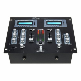 Микшер the t.mix 201-USB Play the t.mix 201-USB Play
