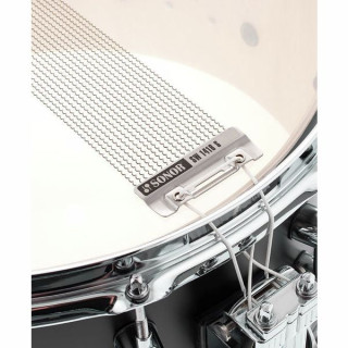 Малый барабан Sonor SQ1 14"x6,5" Snare GT Black Sonor SQ1 14"x6,5" Snare GT Black