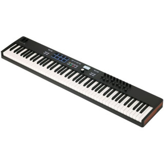 Arturia KeyLab Essential 88 mk3 Черный Arturia KeyLab Essential 88 mk3 Black