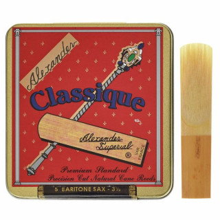Александр Ридс Классический баритон 3,5 Alexander Reeds Classique Baritone 3.5