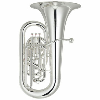 Yamaha YEB-632S 02 Eb-Туба Yamaha YEB-632S 02 Eb-Tuba