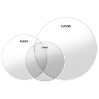 Стандартный набор Evans G2 прозрачный Evans G2 Standard Set clear