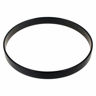 Обруч для бас-барабана Millenium 18" черный Millenium 18" Bass Drum hoop black