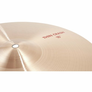 Крэш тарелка Paiste 2002 Classic 16" Thin Crash Paiste 2002 Classic 16" Thin Crash