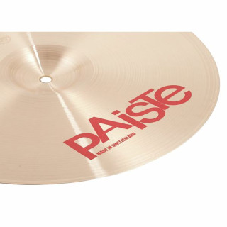 Крэш тарелка Paiste 2002 Classic 16" Thin Crash Paiste 2002 Classic 16" Thin Crash