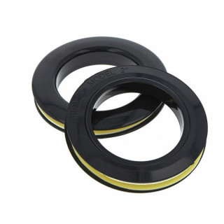 Кольца усиления для бас-барабана Bass Drum O's 2" Black round HBL2 Bass Drum O's 2" Black round HBL2