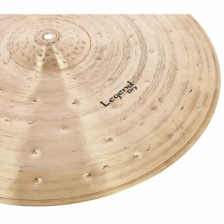 Райд тарелка Istanbul Mehmet 22" Legend Dry Ride Istanbul Mehmet 22" Legend Dry Ride