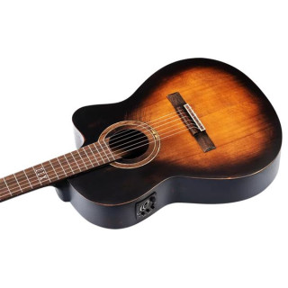 Костюм Ортеги ДСС-C/E в бедственном положении Ortega DSSUITE-C/E Distressed