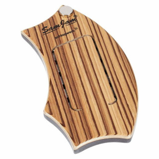 Малый барабан для гитары Schlagwerk SamJam -Zeb. Schlagwerk SamJam Guitar Snare -Zeb.