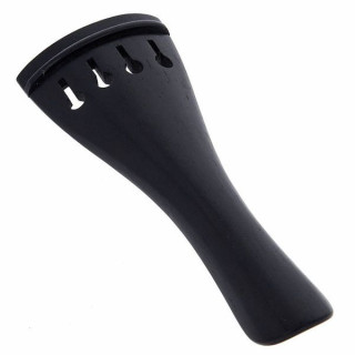 Наконечник скрипки Roth & Junius Черное дерево 1/8 Roth & Junius Violin Tailpiece Ebony 1/8